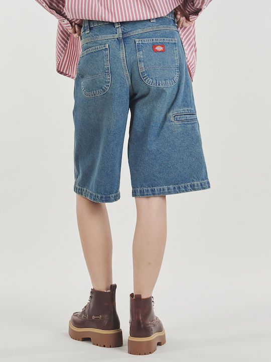 Γυναικεία Βερμούδα Τζιν Denim