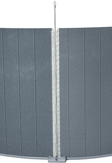 Bestway 561cs Hydrium Кръгъл Басейн PVC 27200л 549x132см Сив