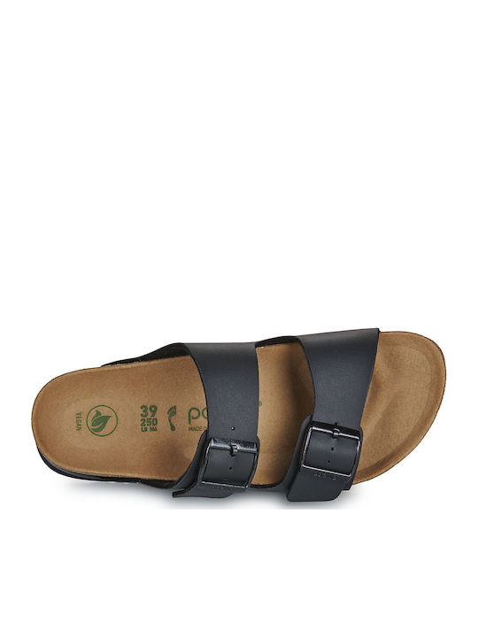Women's Anatomic Sandals Black