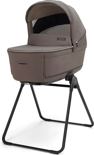 Inglesina Aptica Duo Reversible 2 in 1 Baby Stroller Suitable for Newborn Essence Mokka / Palladio Black 10.4kg