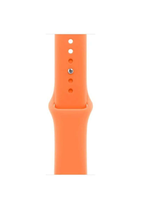Apple Aw Band 40mm Clementine Sb M L