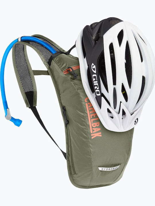 Camelbak Bicycle Backpack 2.5lt Green