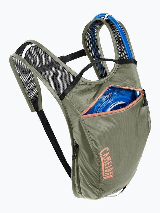 Camelbak Bicycle Backpack 2.5lt Green