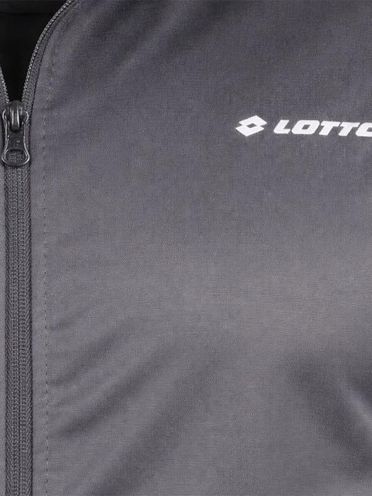 Herren-Sweatpants mit Gummizug Grau