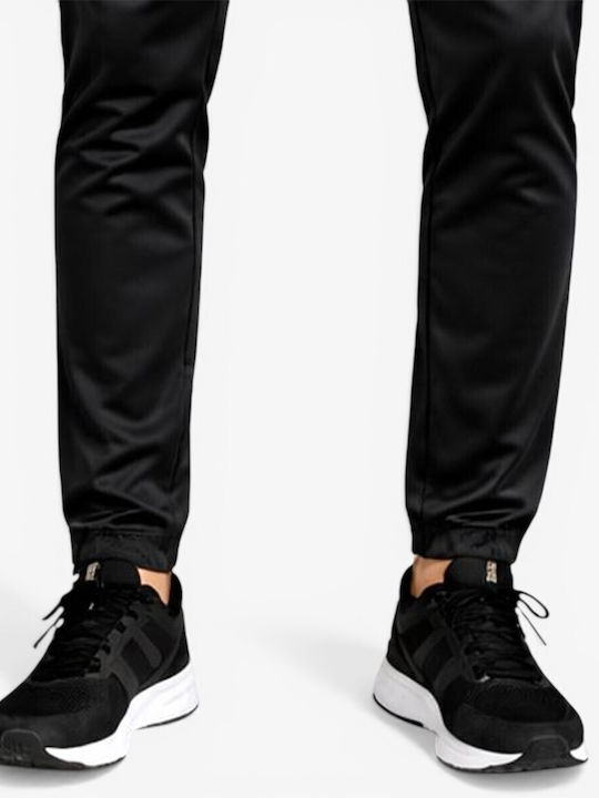 Herren-Sweatpants mit Gummizug Grau