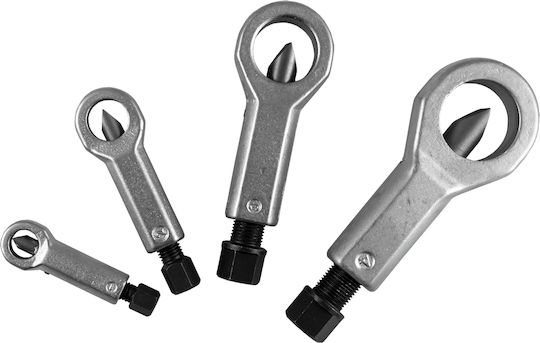Сет Ключове За Счупени Гайки Jbm Jbm-53524