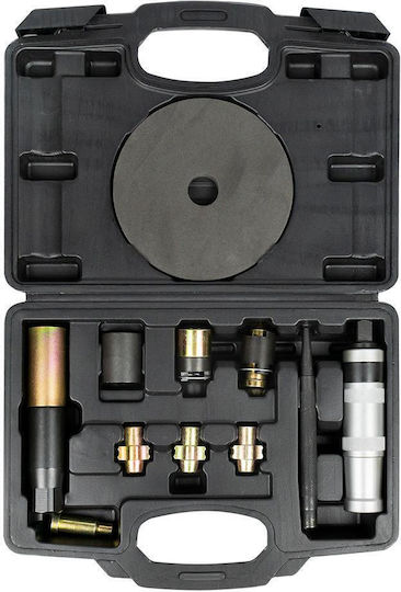 Locking Wheel Nut Removal Set Jbm Jbm-54253