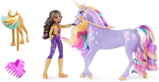 Spin Master Sophia Set Păpușă Academia Unicornilor