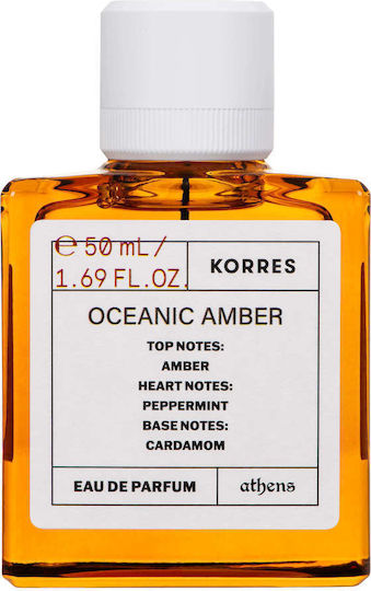 Korres Oceanic Eau de Parfum 50ml