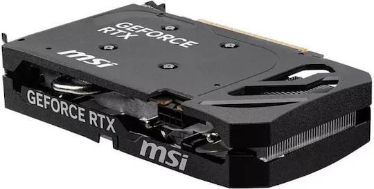 MSI GeForce RTX 5060 8GB GDDR7 Shadow 2x OC Max Κάρτα Γραφικών