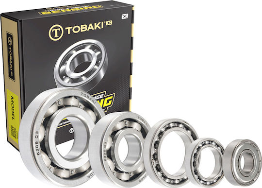 Tobaki Motorradlager Ultra+Range C3 Racing Yamaha Nmax V1