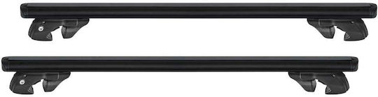 Menabo Fender Black Xxl Cross Bars Ford Explorer V 2011-2019