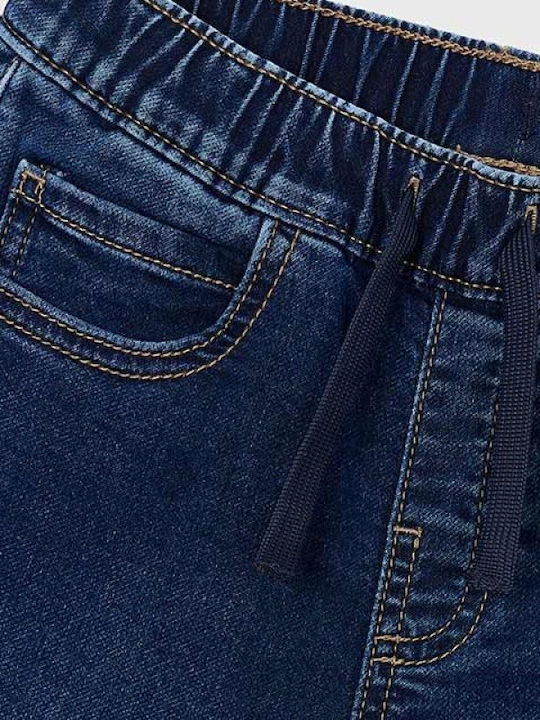 Mayoral Kids' Jeans Trousers Blue