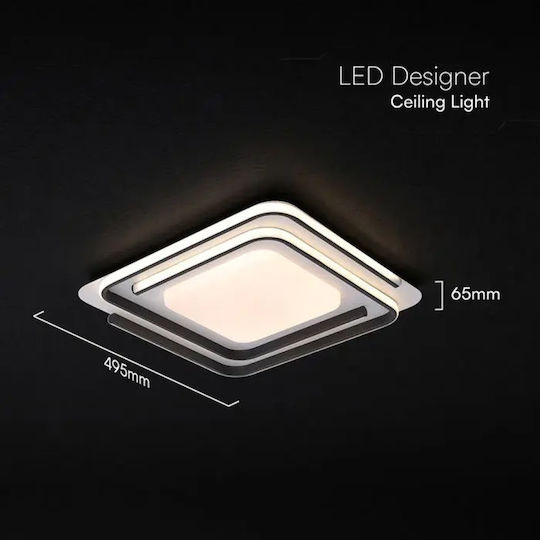 Lumină Led 60w 3în1 Direcționabilă Telecomandă
