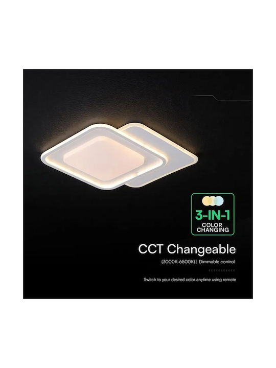 Led Anwendung 60W 3in1 Dimmbares Fernbedienung