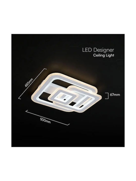 Led Anwendung 80W 3in1 Dimmbares Fernbedienung