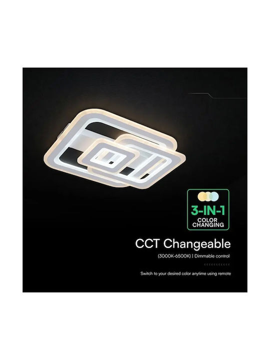 Led Anwendung 80W 3in1 Dimmbares Fernbedienung