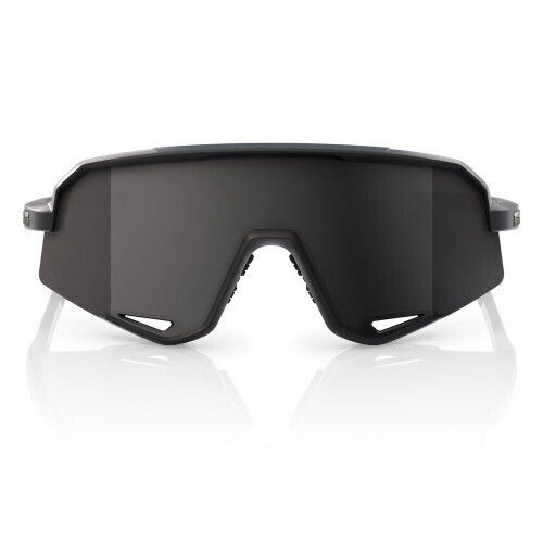 100% Cycling Glasses Slendale with Black Frame & Dark Lenses