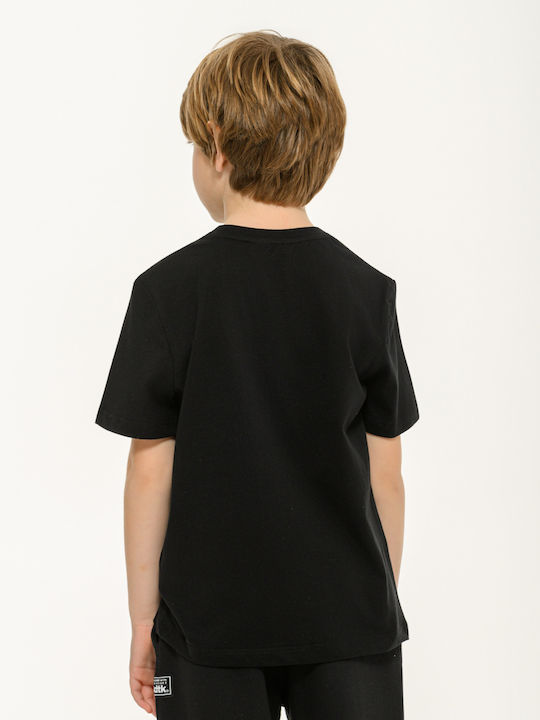 BodyTalk T-shirt Μαυρο
