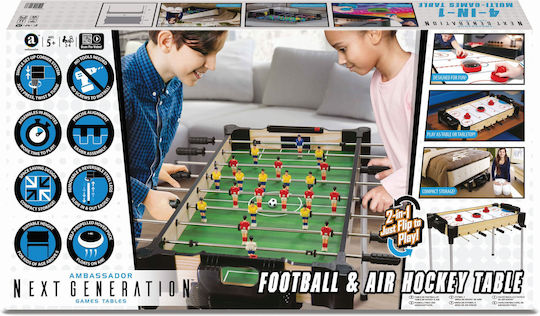Ambassador Tischfußballspiel Holz