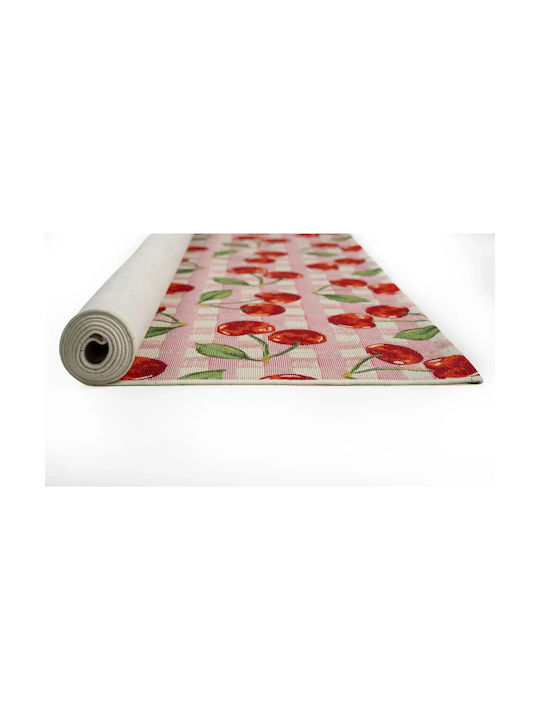 Tzikas Carpets Capri 02873-103 Килим Правоъгълен Розов 160x230см