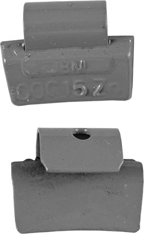 Tire Counterweights 15g Aluminum Jbm Jbm-50780