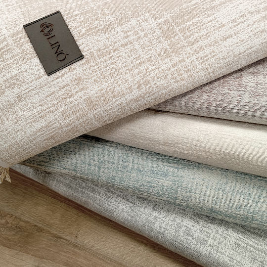 Lino Home Πολυθρόνας Π180xΜ180cm Κεραμιδί Lino Home Πολυθρόνας Π180xΜ180cm Κεραμιδί