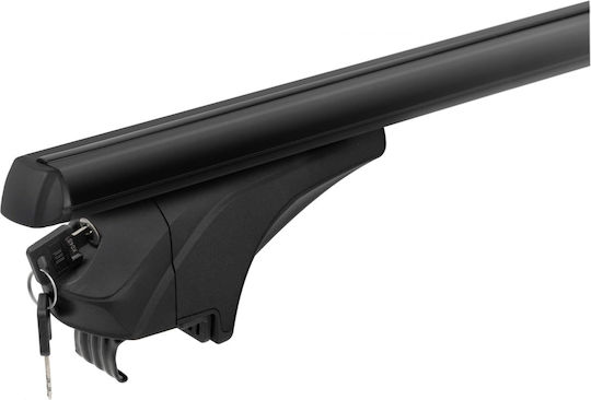 Menabo Ariem Black Xl Cross Bars Hyundai Santa Fe Dm 2012-2018