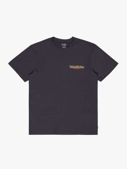 Athletic Short Sleeve T-shirt Blue