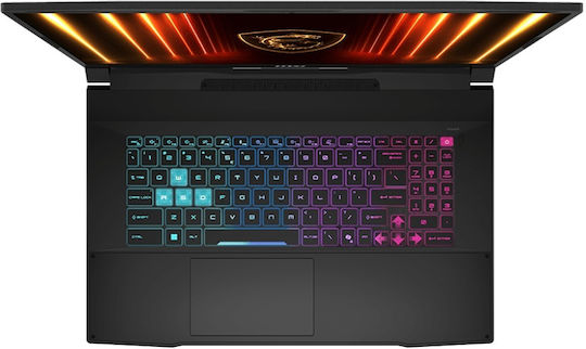 MSI Katana 17 HX B14WEK 17.3" QHD 240Hz (i7-14650HX/16GB/1TB SSD/GeForce RTX 5050/W11 Home) (GR Keyboard)