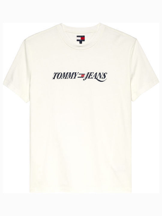 T-shirt Ecru