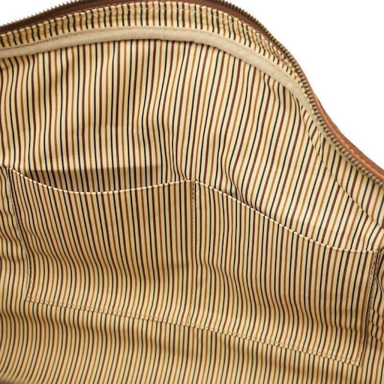 Tuscany Leather Gentă Voiaj Maro Din Piele