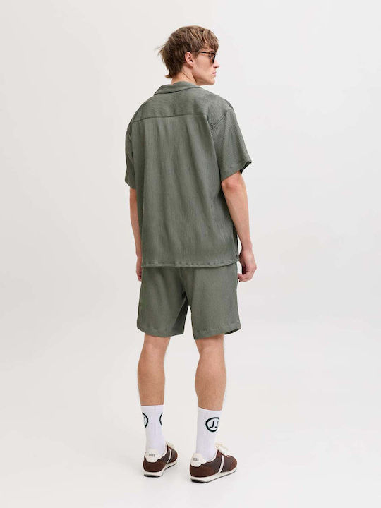 Αθλητική Ανδρική Βερμούδα Dusty Olive
