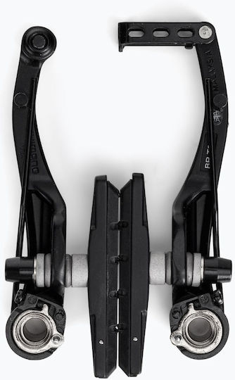 Shimano V-Brake Задна Спирачна Щипка За Велосипед Br-t610 S70c Черна