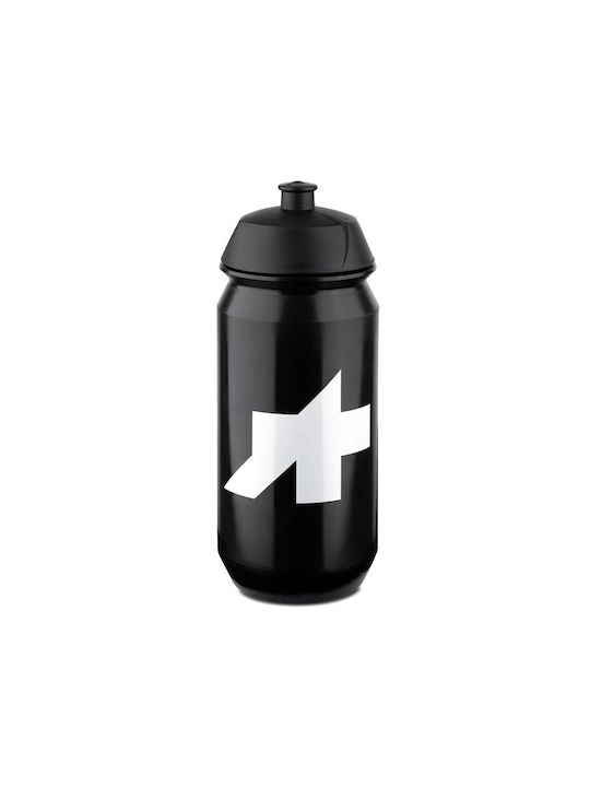 Assos Παγούρι Ποδηλάτου 500ml Μαύρο