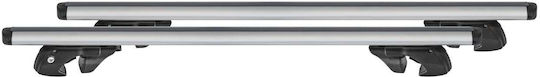 Menabo Bare Transversale Argintii Fender Peugeot 207 Station Wagon 2010-2014