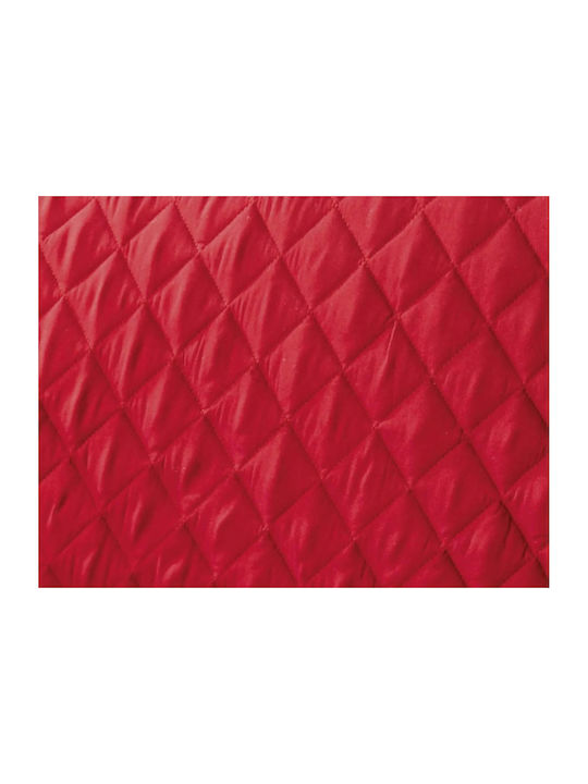 Douceur d'Intérieur Σετ Ελαστικά Καλύμματα Σαλονιού Red 179x179cm