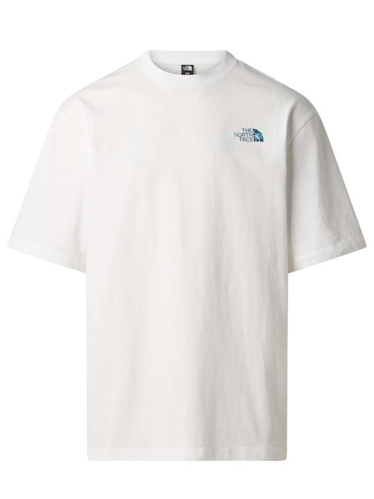 T-shirt Λευκή