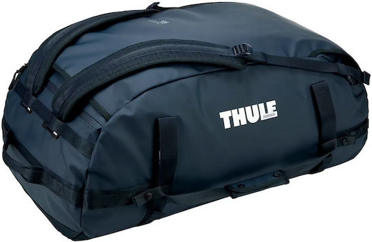 Thule Пътна Чанта Назад 90л Синя Текстилна M90см
