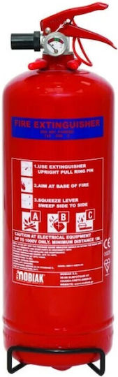 KTEO Kit Fire Extinguisher Triangle First Aid Kit Vest Hammer