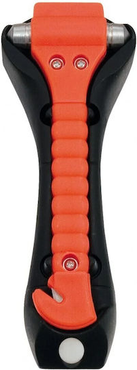 KTEO Kit Fire Extinguisher Triangle First Aid Kit Vest Hammer