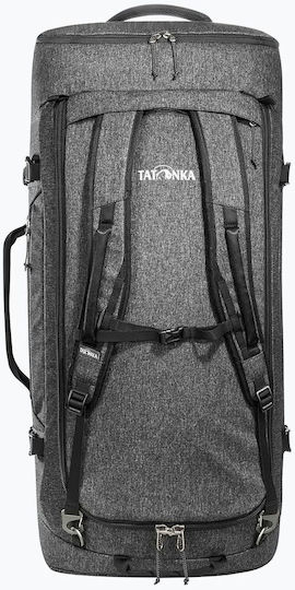 Tatonka Сак Вуаяж Платис 105л Черен Текстилен Д105xШ30xВ34см