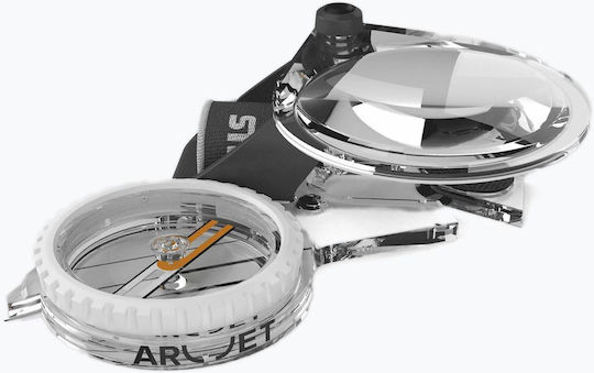 Silva Arc Jet 360 Right Compass