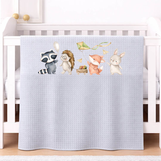 Astron Italy Babydecken Kinderbett 110x140cm Astron Italy Babydecken Kinderbett 110x140cm