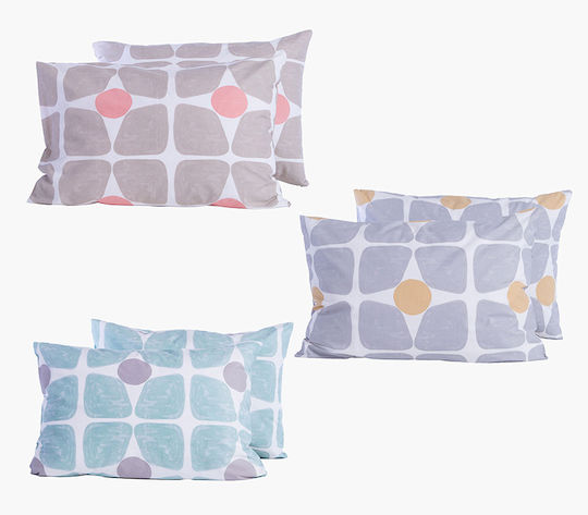 Nef-Nef Homeware Casual Coreo με Φάσα 52x72cm