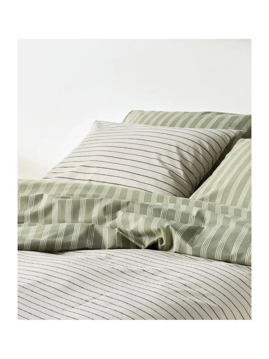 Kentia Arlo Double Coverlet Set Cotton Arlo 21 220x240cm