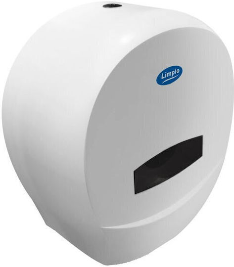 Limpio Handtuchspender Für Toilettenpapier Weiß DP1100JW2