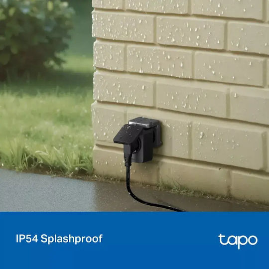 TP-LINK Tapo Smart Πολύπριζο