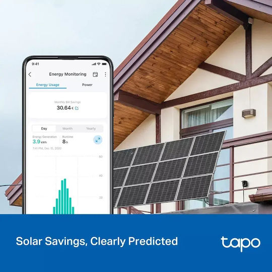 TP-LINK Tapo Smart Πολύπριζο