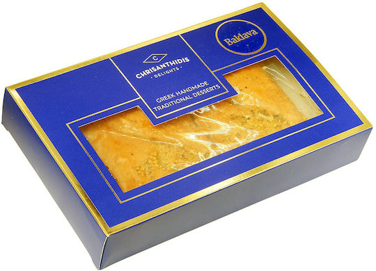 Baklava 580g CHrysanthidis Premium Verpackung